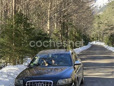 Usado Audi S6 Sport 435 CV (319 kW) 2006 Negro Familiar