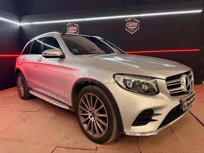 Usado Mercedes GLC220