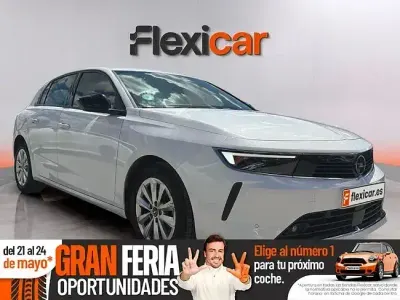 Usado Opel Astra