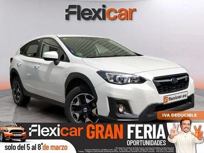 Usado Subaru XV 114 CV (83 kW) 2018 Blanco SUV