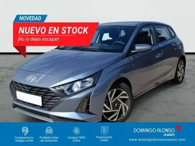 Usado Hyundai i20