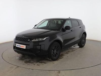 Usado Land Rover Range Rover evoque 163 CV (119 kW) 2021 Negro SUV