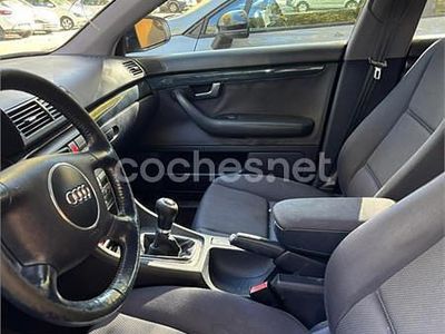 Negro Usado 2003 Audi A4 Berlina | 3000 € (Buen precio)