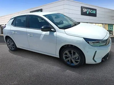 Nuevo Opel Corsa Edition 100 CV (73 kW) 2025 Blanco Utilitario
