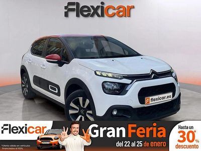 Blanco Usado 2022 Citroën C3 PureTech Berlina | 10.990 € (Precio justo)