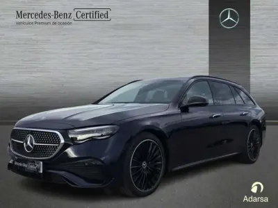 Usado Mercedes E220 197 CV (144 kW) 2025 Familiar