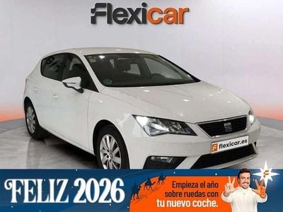 Blanco Usado 2018 Seat Leon ST Reference Familiar | 12.490 € (Un poco caro)