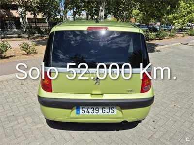 Peugeot 1007