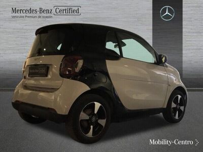 Smart ForTwo Electric Drive