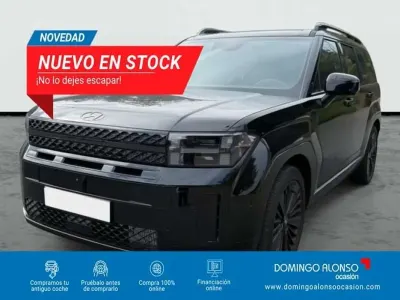 Usado Hyundai Santa Fe