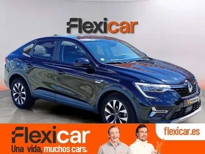 Usado Renault Arkana Evolution 140 CV (102 kW) 2023 Negro SUV