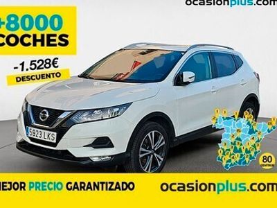 usado Nissan Qashqai 1.3 DIG-T Acenta 4x2 103kW