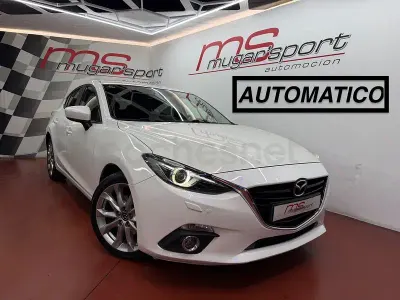 Usado Mazda 3