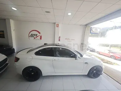 Usado BMW M2 370 HP (272 kW) 2018 Branco Coupé