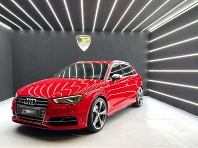 usado Audi S3 Sportback 2.0 TFSI quattro S-Tronic