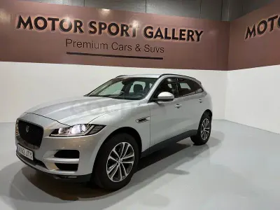 Usado Jaguar F-Pace