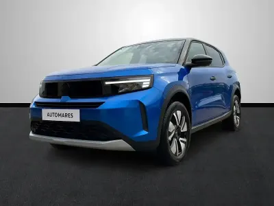 Nuevo Opel Frontera S 110 CV (80 kW) 2025 Negro SUV