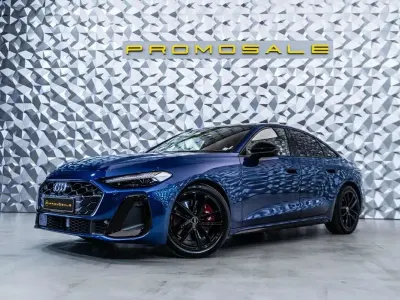 Usado Audi S5 Performance 367 CV (269 kW) 2025 Azul Familiar
