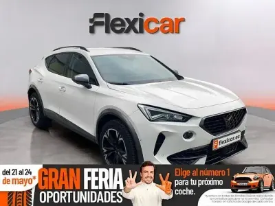Usado Cupra Formentor 150 CV (110 kW) 2022 Blanco SUV