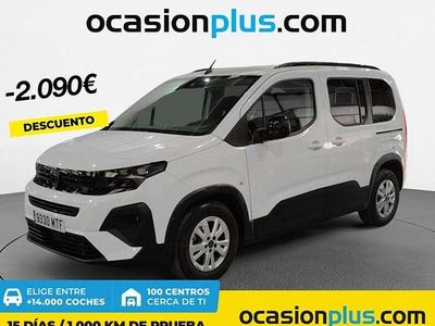 Peugeot Rifter