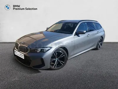 Usado BMW 320 Comfort Edition 190 CV (139 kW) 2025 Gris / plata Familiar