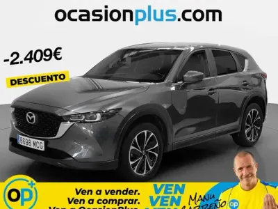 Brugt Mazda CX-5