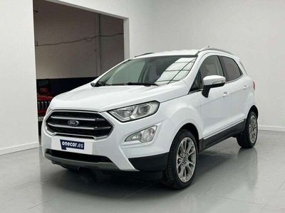 usado Ford Ecosport 1.0 Ecoboost Titanium 125