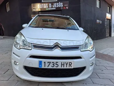 Usado Citroën C3