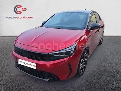 Rojo Nuevo 2025 Opel Corsa Berlina | 16.890 € (Precio justo)
