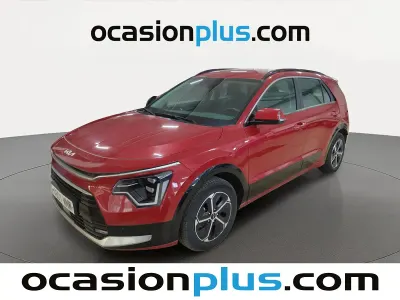 Usado Kia Niro 141 CV (103 kW) 2024 Rojo SUV