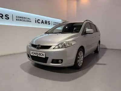 Usado Mazda 5