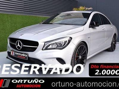 usado Mercedes CLA220 d