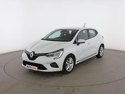 Blanco Usado 2020 Renault Clio V Intens Utilitario | 11.199 € (Precio justo)