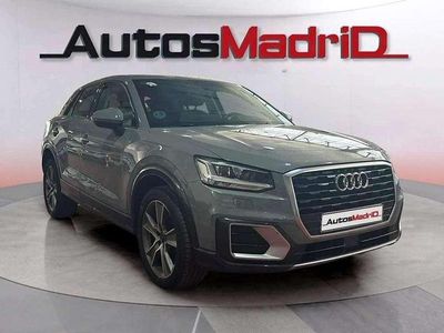 Usado Audi Q2 Sport 150 CV (110 kW) 2020 Gris SUV