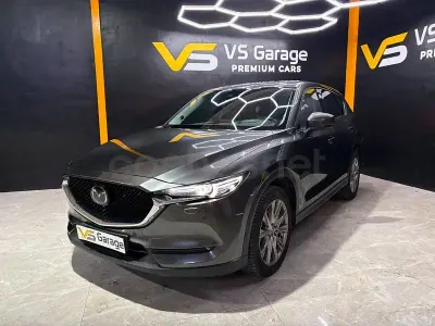 Usado Mazda CX-5