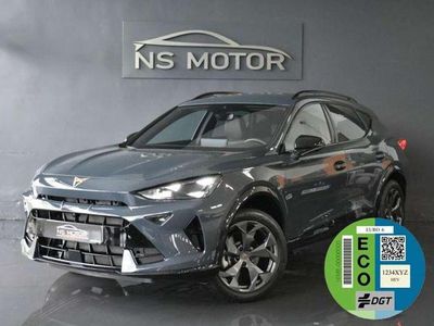 Usado Cupra Formentor 150 CV (110 kW) 2024 Gris SUV