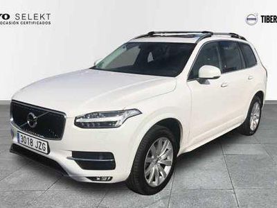 Usado Volvo XC90 Momentum 235 CV (172 kW) 2017 Blanco SUV