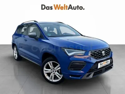 Usado Seat Ateca