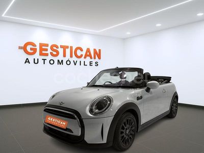 Mini Cooper Cabriolet