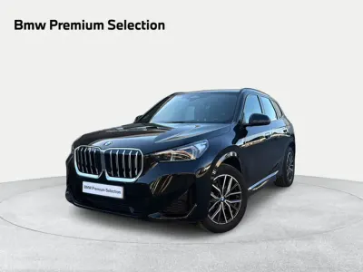 Usado BMW X1 Comfort Edition 150 CV (110 kW) 2025 Negro SUV
