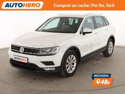 Usado VW Tiguan