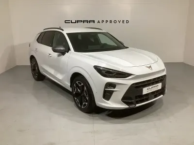 Usado Cupra Terramar 204 CV (150 kW) 2026 Blanco SUV