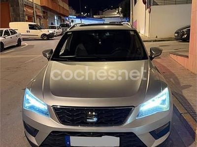 Begagnad Seat Ateca XCELLENCE 190 HK (139 kW) 2017 Grå SUV