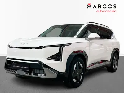 Nuevo Kia EV5 Earth 160 kW (218 CV) 2026 SUV