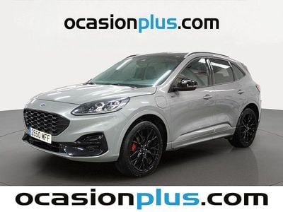 Gris plata Usado 2023 Ford Kuga ST-Line X SUV | 20.091 € (Super precio)