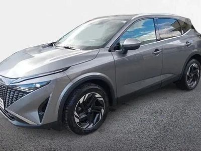 Usado Nissan Qashqai N-Connecta 140 CV (102 kW) 2024 Skyline grey (metalizado) SUV