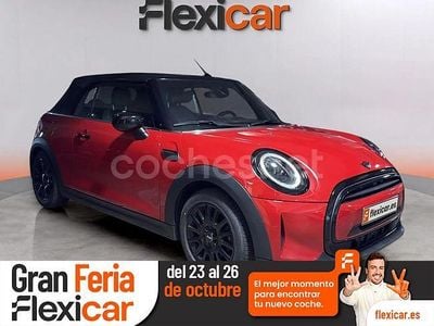 Mini Cooper Cabriolet