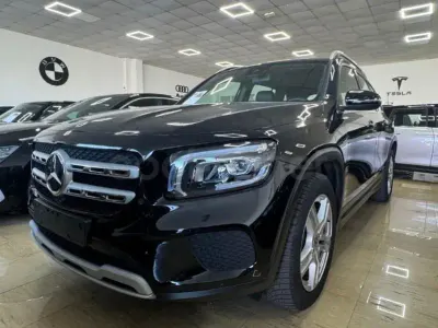 Usado Mercedes GLB200