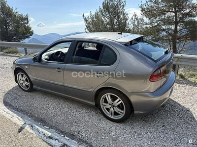 Käytetty Seat Leon Sport 150 HP (110 kW) 2002 Peessi Viistoperä