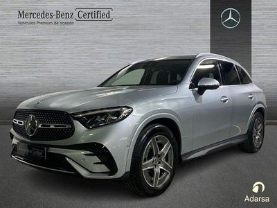 Brugt Mercedes GLC220 197 HK (144 kW) 2024 Sort SUV